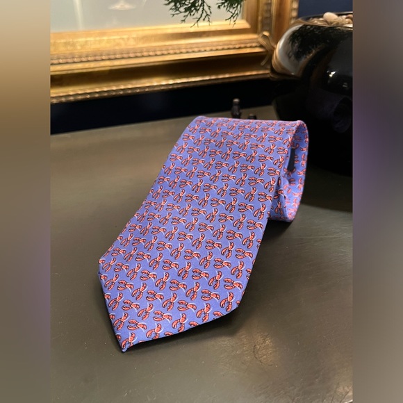 Tommy Hilfiger 58” Lobster Tie - Picture 2 of 8